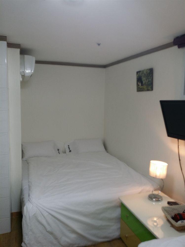 Feliz Guesthouse, Seoul Station Dış mekan fotoğraf