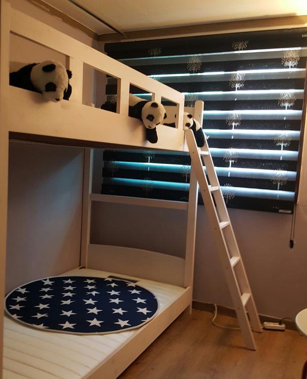 Feliz Guesthouse, Seoul Station Dış mekan fotoğraf