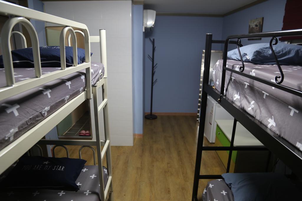 Feliz Guesthouse, Seoul Station Dış mekan fotoğraf