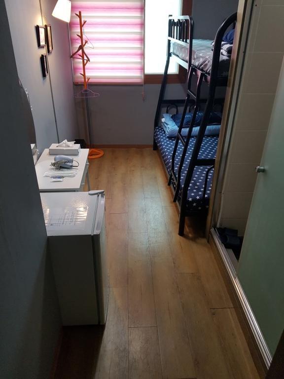 Feliz Guesthouse, Seoul Station Dış mekan fotoğraf