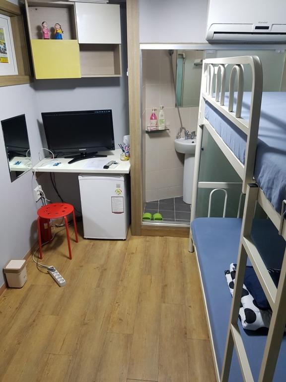 Feliz Guesthouse, Seoul Station Dış mekan fotoğraf
