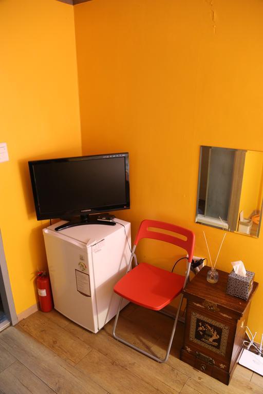 Feliz Guesthouse, Seoul Station Dış mekan fotoğraf