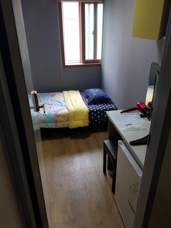 Feliz Guesthouse, Seoul Station Dış mekan fotoğraf