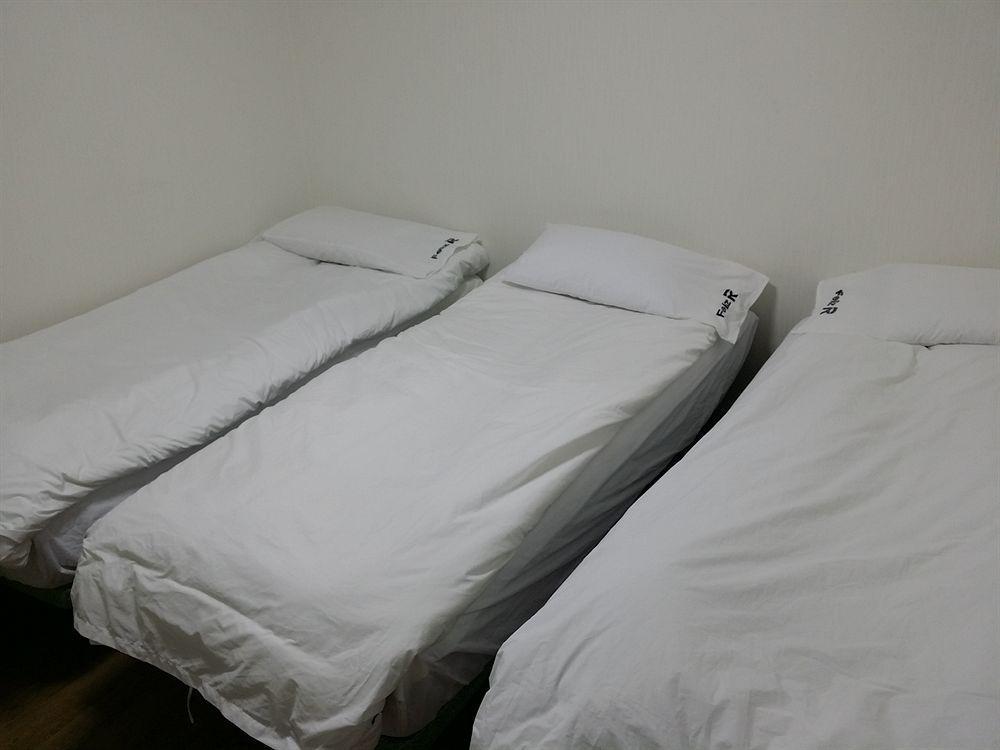 Feliz Guesthouse, Seoul Station Dış mekan fotoğraf