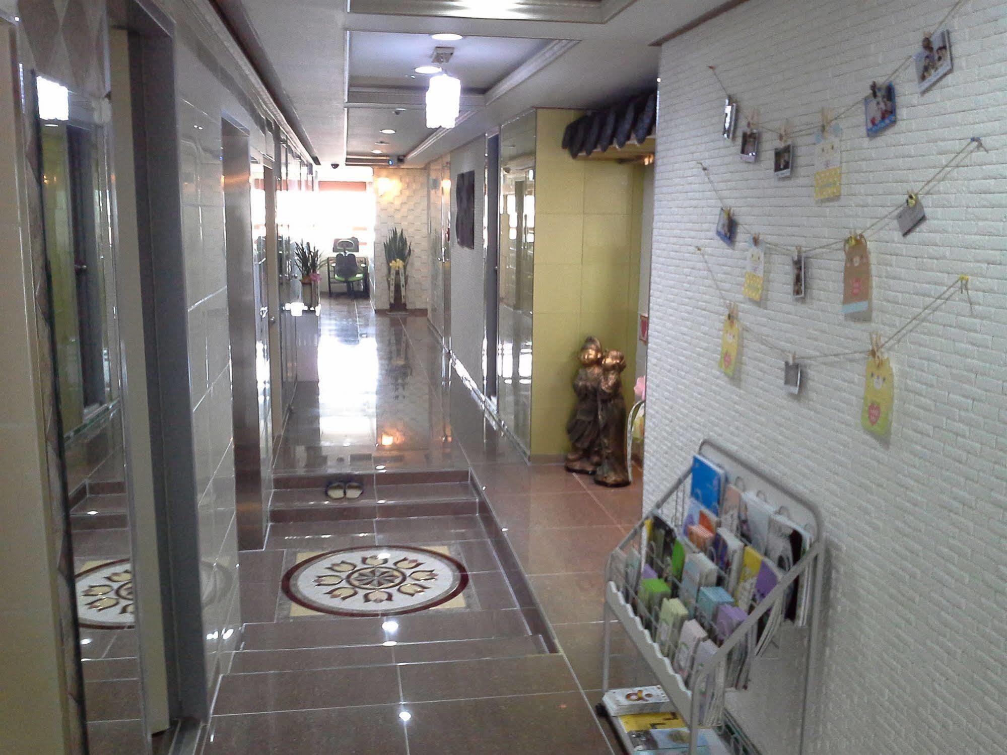 Feliz Guesthouse, Seoul Station Dış mekan fotoğraf