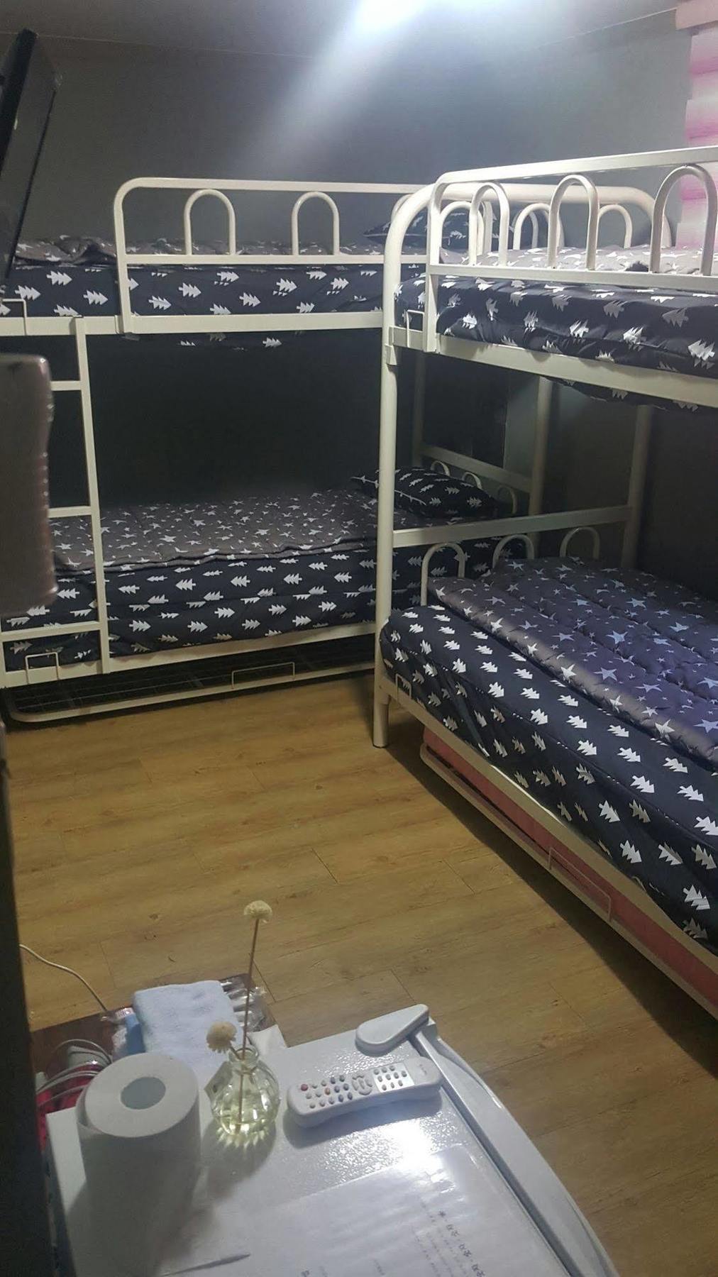 Feliz Guesthouse, Seoul Station Dış mekan fotoğraf