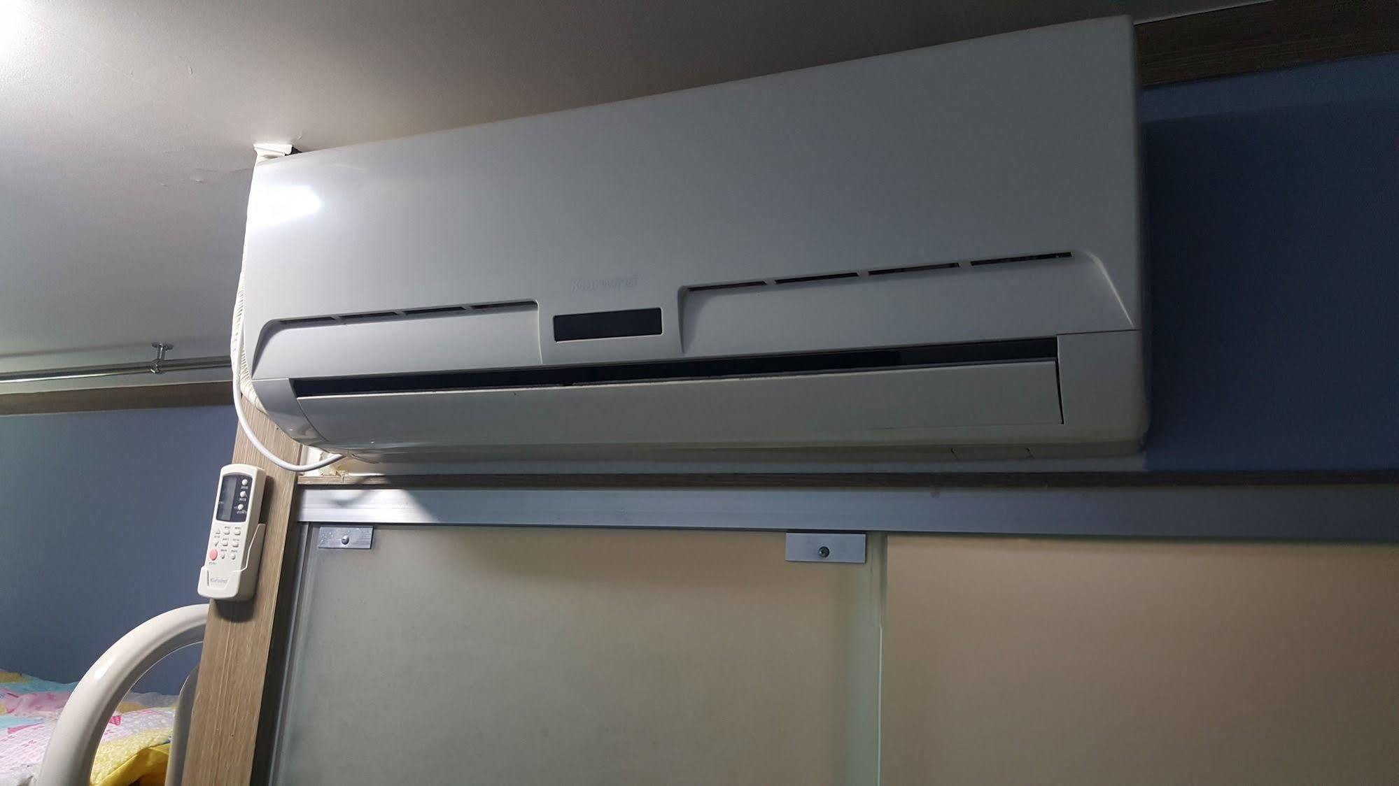 Feliz Guesthouse, Seoul Station Dış mekan fotoğraf