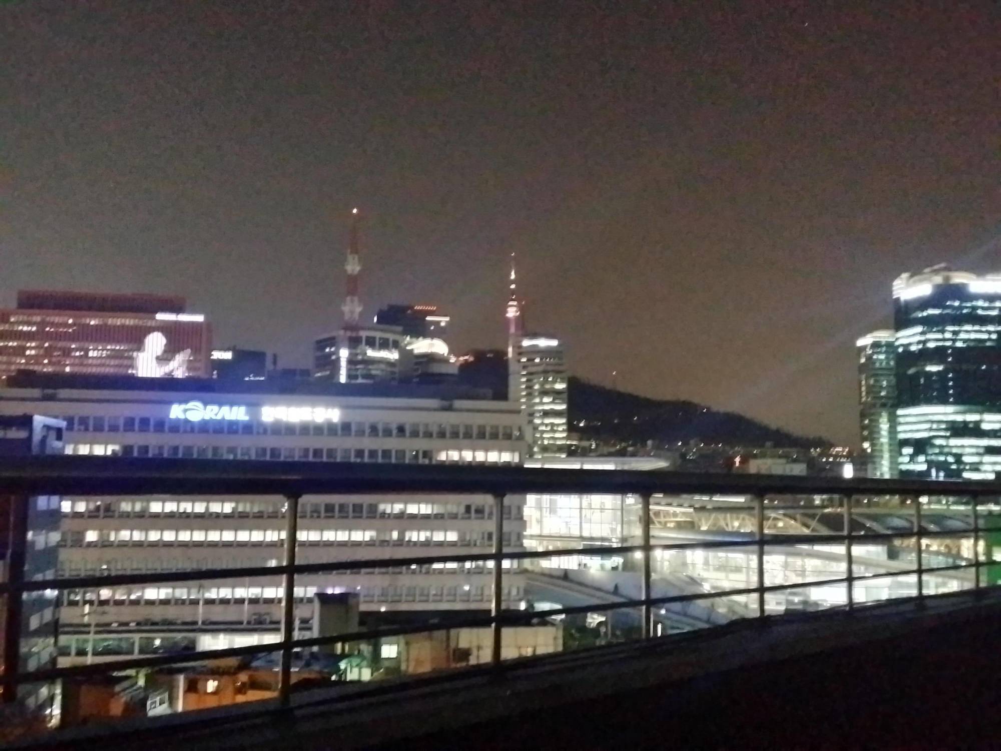Feliz Guesthouse, Seoul Station Dış mekan fotoğraf