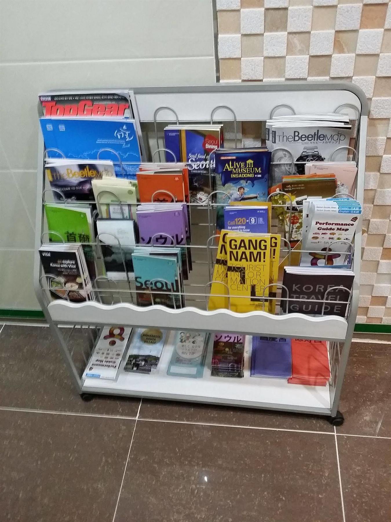 Feliz Guesthouse, Seoul Station Dış mekan fotoğraf