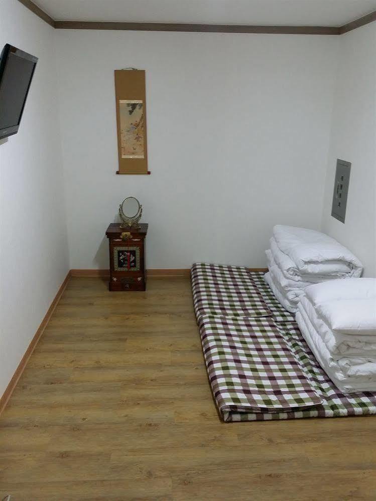 Feliz Guesthouse, Seoul Station Dış mekan fotoğraf