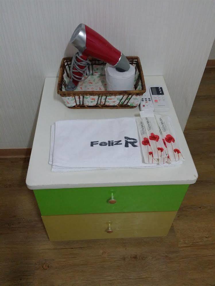 Feliz Guesthouse, Seoul Station Dış mekan fotoğraf
