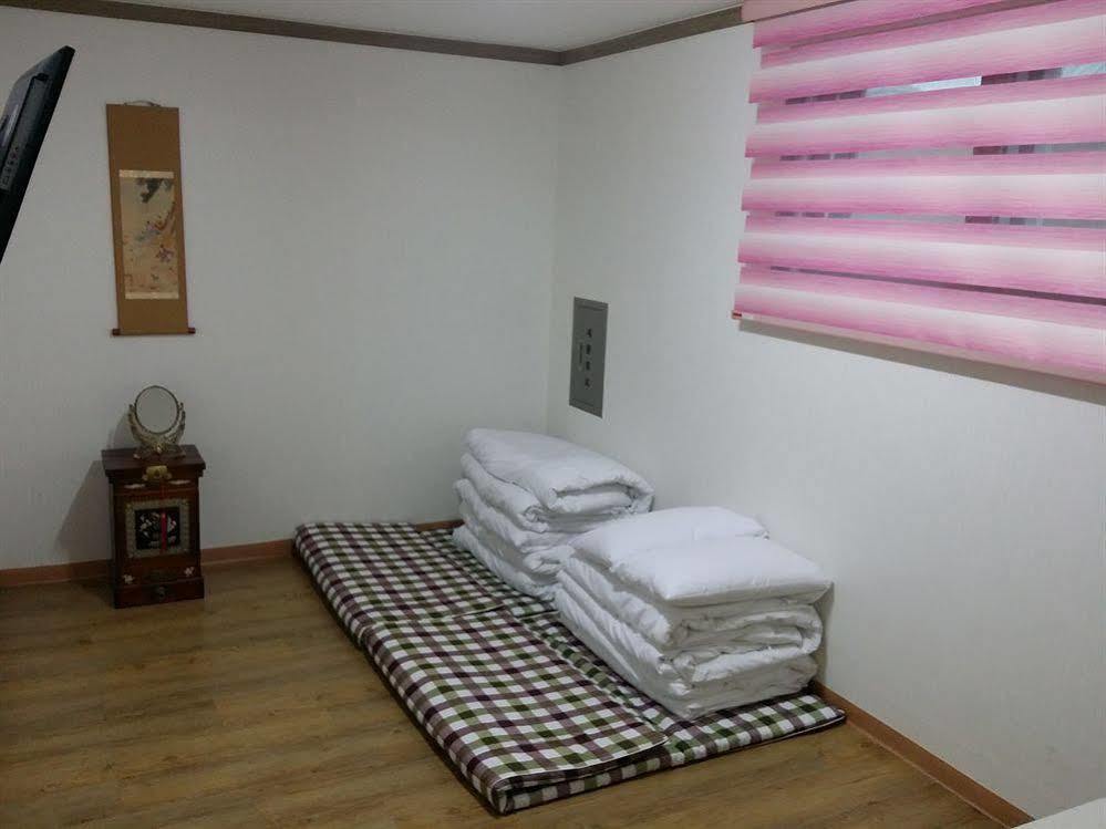 Feliz Guesthouse, Seoul Station Dış mekan fotoğraf