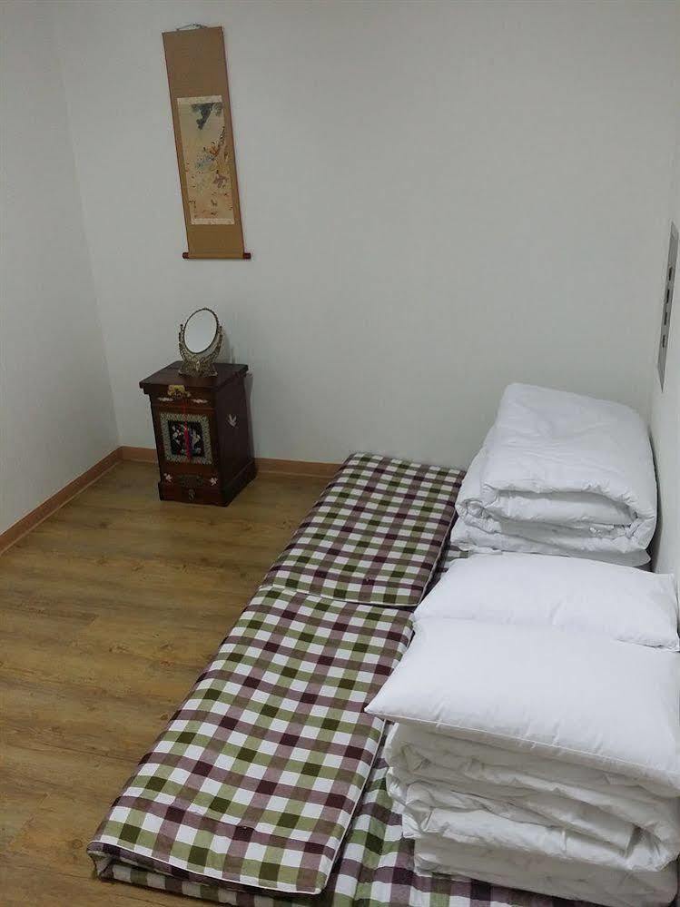 Feliz Guesthouse, Seoul Station Dış mekan fotoğraf
